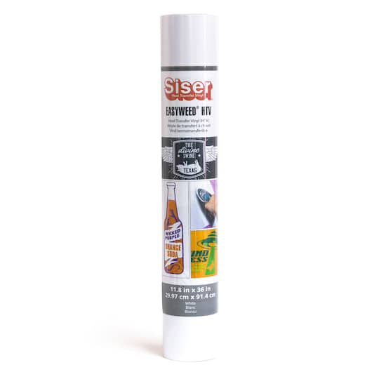 Siser® EasyWeed® 36" Heat Transfer Vinyl